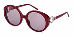 SHINY BORDEAUX / VIOLET