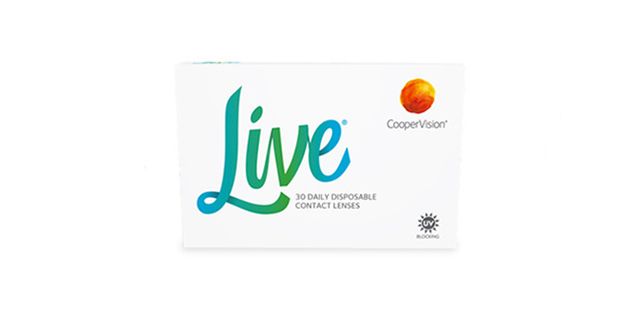 CooperVision - Live daily disposable
