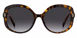 HAVANA / DARK GREY SHADED
