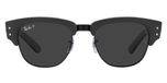 Grey On Black / Black polarized