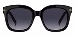 BLACK (DARK GREY SHADED / GRADIENT) / ECO ACETATE