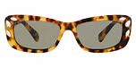 Medium Havana / Tortoise / Green