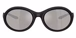 Black matte / Light grey mirror black