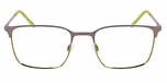 MATTE GREY / MATCHA GREEN - MEMORY METAL