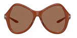 Crystal / varnish brown / Dark brown