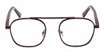 Matte Dark Brown / Matte Dark Brown