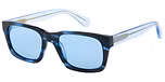 Demi Blue with Blue Lens