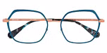 MATT CADET BLUE