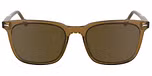 TRANSPARENT BROWN