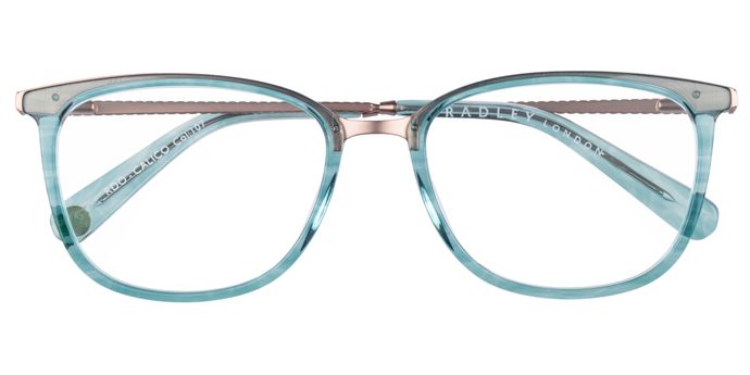 London retro radley store glasses