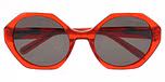 RED MEDIUM MATT
