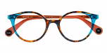 CARAMEL TURQUOISE CAMOUFLAGE
