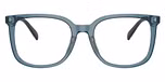Transparent Blue