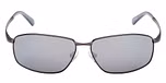 MATTE GUNMETAL / MATTE GUNMETAL / BLUE MIRROR