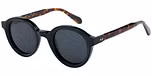 Black with Grey Lens
