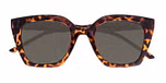 Dark Tortoise / Green lenses