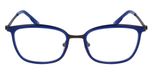 BLUE / BROWN