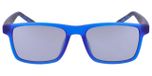 MATTE GAME ROYAL / SILVER FLASH