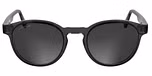 TRANSPARENT DARK GREY