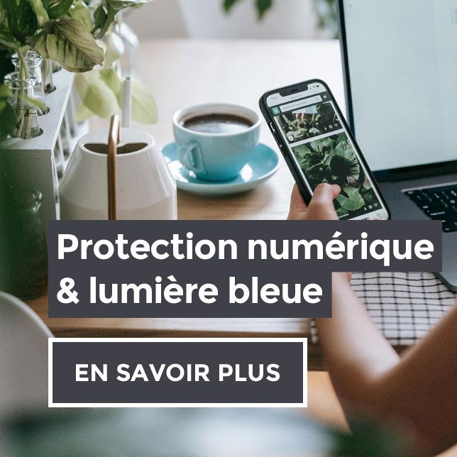 Verres de protection numérique