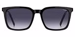 BLACK (DARK GREY SHADED)