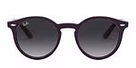 VIOLET / violet / light grey gradient dark grey