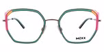 green-pink