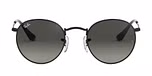 BLACK / black / light grey gradient dark grey