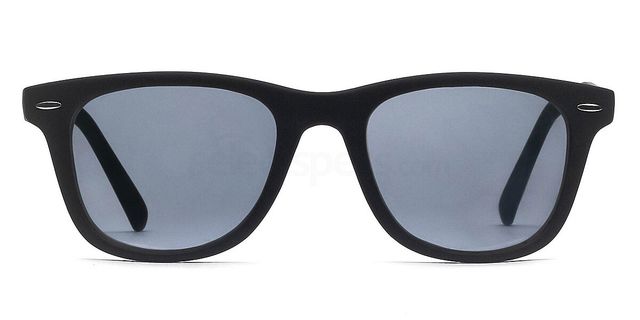 Savannah - 8121 - Black (Sunglasses)