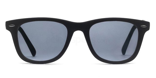  - 8121 - Black (Sunglasses)