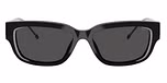 Shiny black / Dark grey