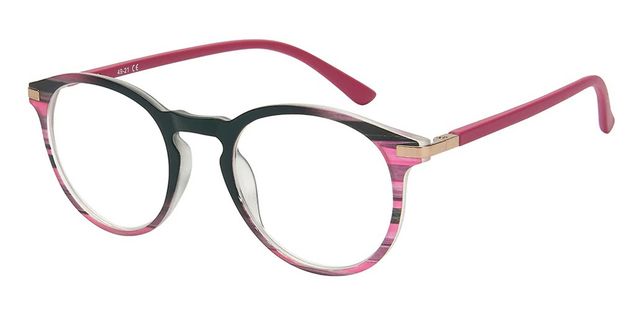 Reading Glasses R27 - C: Pink