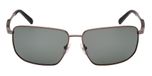 MATTE DARK RUTHENIUM / MATTE DARK RUTHENIUM / GREEN POLARIZED
