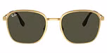 Gold / Green