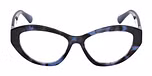 COLOURED HAVANA / SHINY BLUE