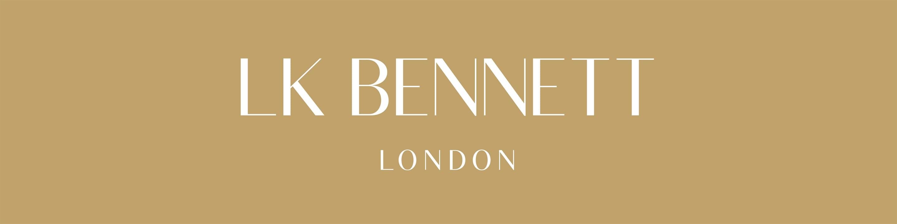 L.K.Bennett designer sunglassess desktop banner