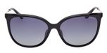 SHINY BLACK / SHINY PALE GOLD / SMOKE POLARIZED
