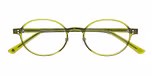 OLIVE-GREEN MEDIUM TRANSPARENT