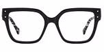 BLACK / ECO ACETATE