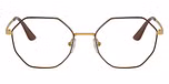 Top Brown / Pale Gold / Brown