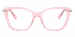 Transparent Pink / Pink
