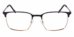 MATTE BLACK / COPPER - MEMORY METAL