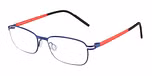 NAVY / RED