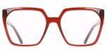 TRANSPARENT BURGUNDY