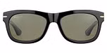 Shiny Black Transparent Layer / Mineral Non Polarized 555nm / Bio-Acetate