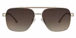 Gold / Brown Polarised Lens