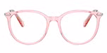 Transparent Pink / Pink