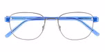 BLUE MEDIUM TRANSPARENT