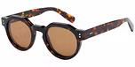 Tort with Brown Lens