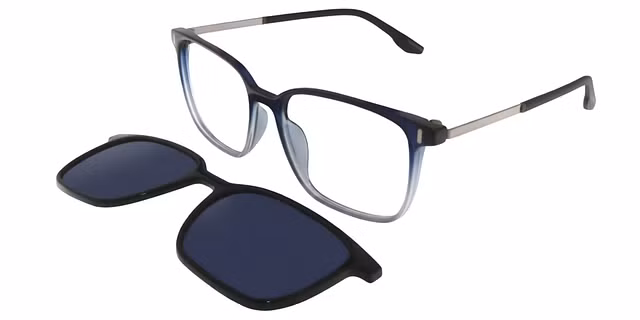 Sigma - DE2-005 - With Polarised Clip on